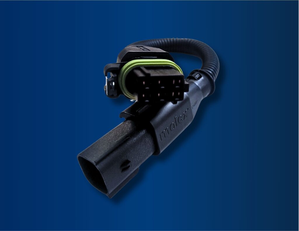 Cable adaptador MOLEX