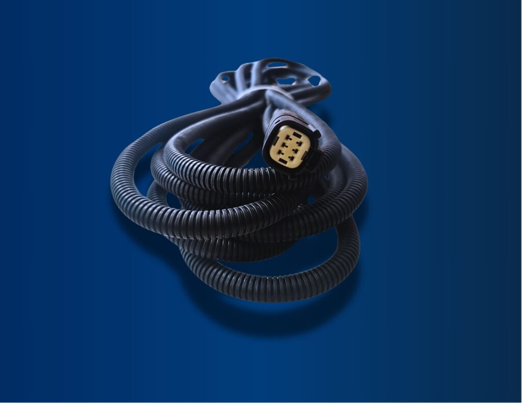 Cable analógico para sensor LLS