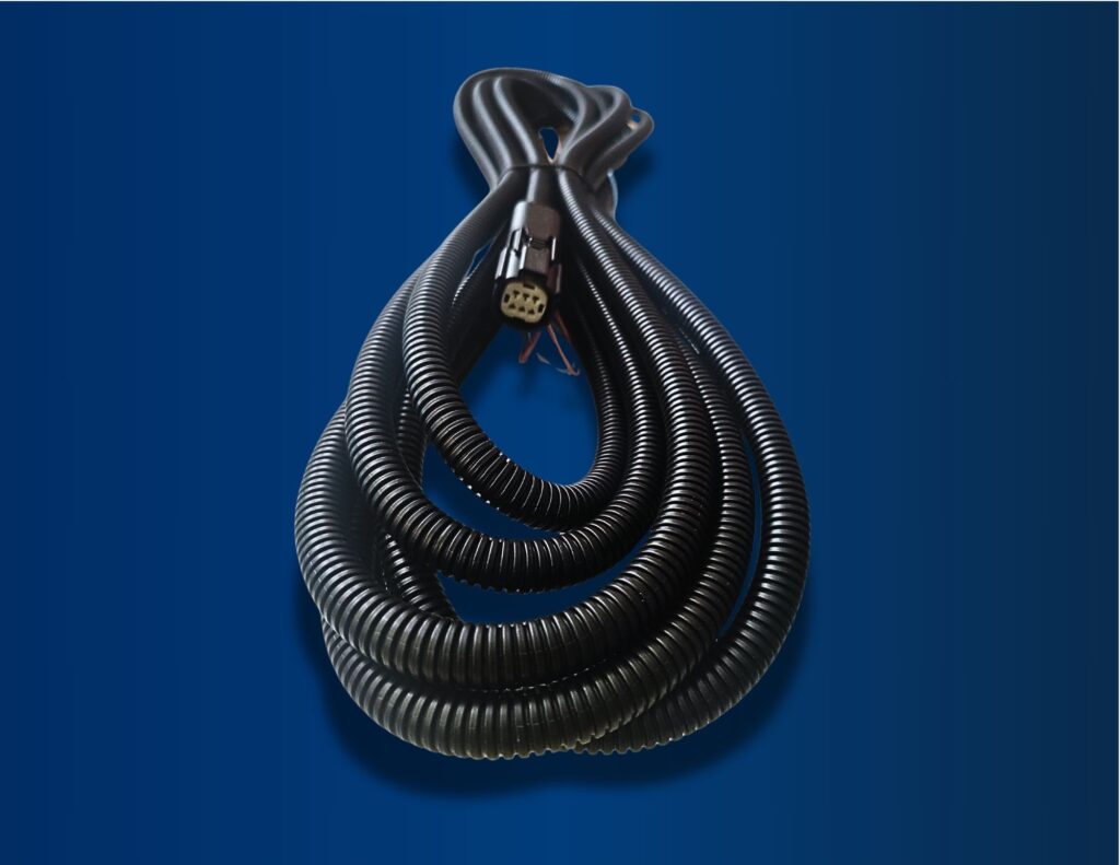 Cable digital para sensor LLS 4