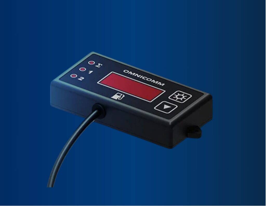 Imagen del indicador electrónico