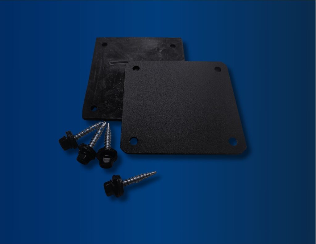 Imagen de accesorios de la tapa de metal de sensor de combustible