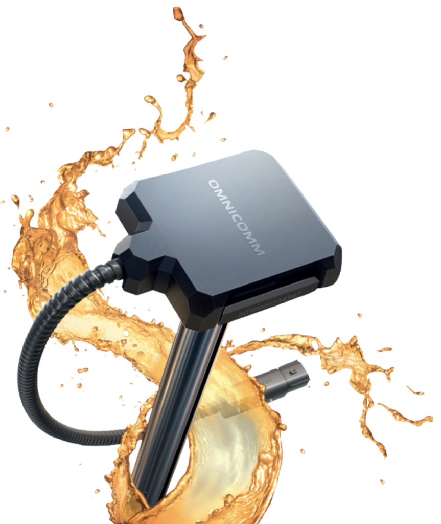 Sensor LLS5 de ahorro de combustible