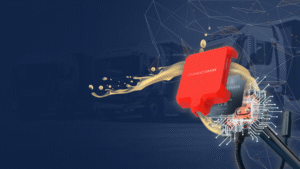 Sensor de nivel de combustible con inteligencia artificial: El futuro del control de flotas