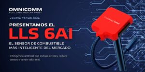 Nuevo Sensor LLS 6 AI
